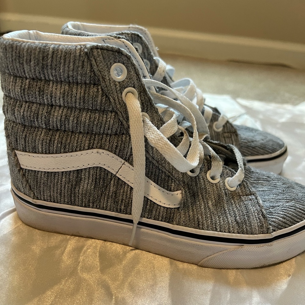 Vans high tops